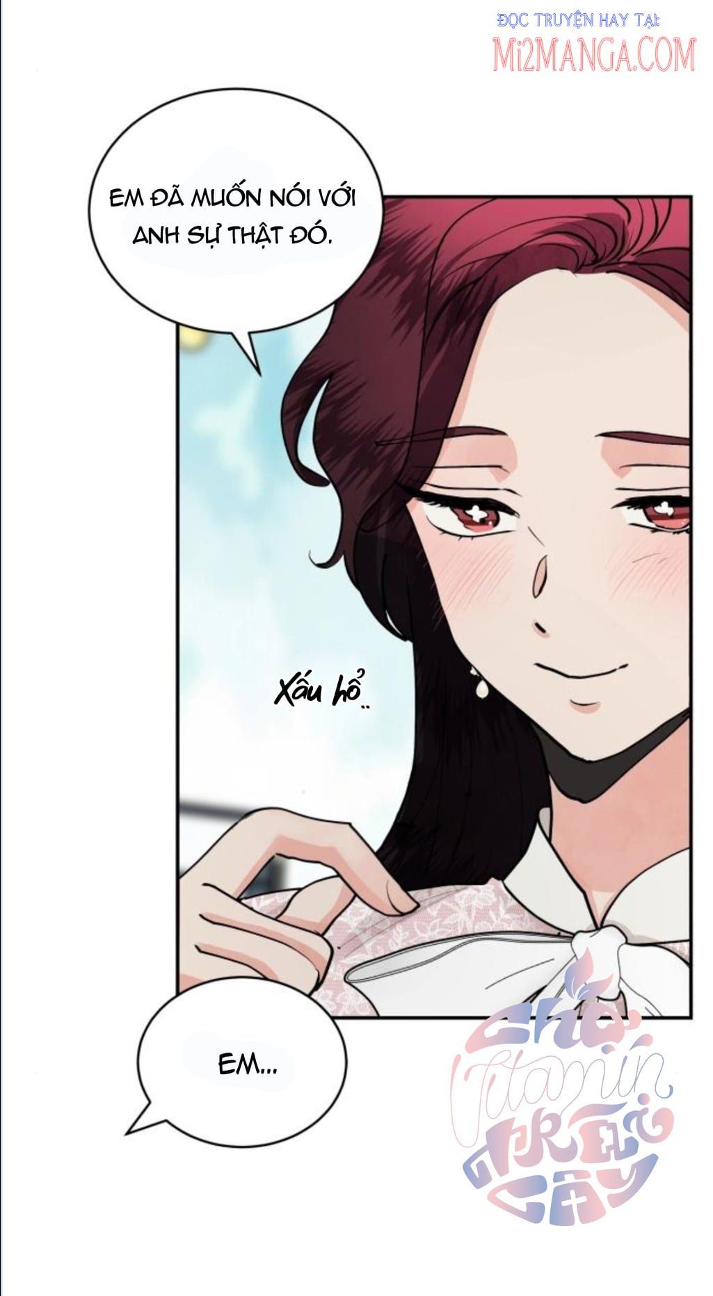 đọc truyện Oan Gia Ngõ Hẹp Chương 58.5 ảnh 16 tại Thiên Thai Truyện