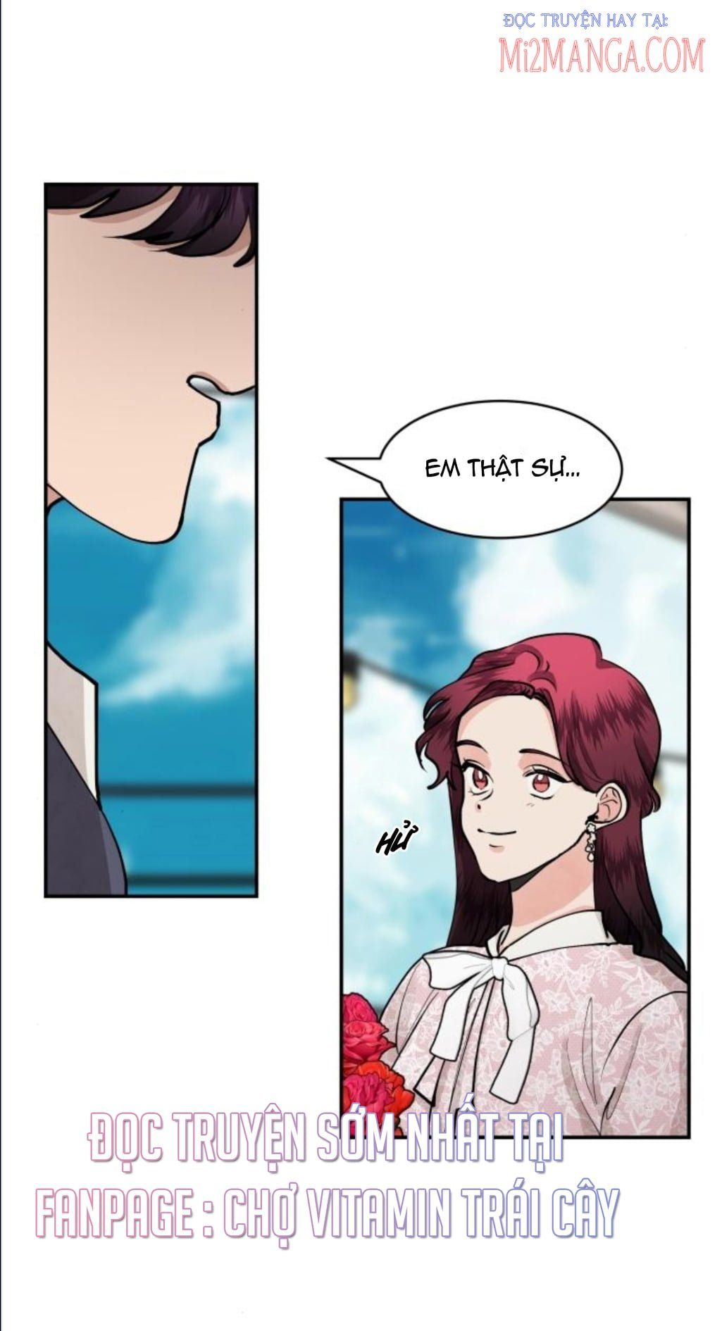 đọc truyện Oan Gia Ngõ Hẹp Chương 58.5 ảnh 18 tại Thiên Thai Truyện