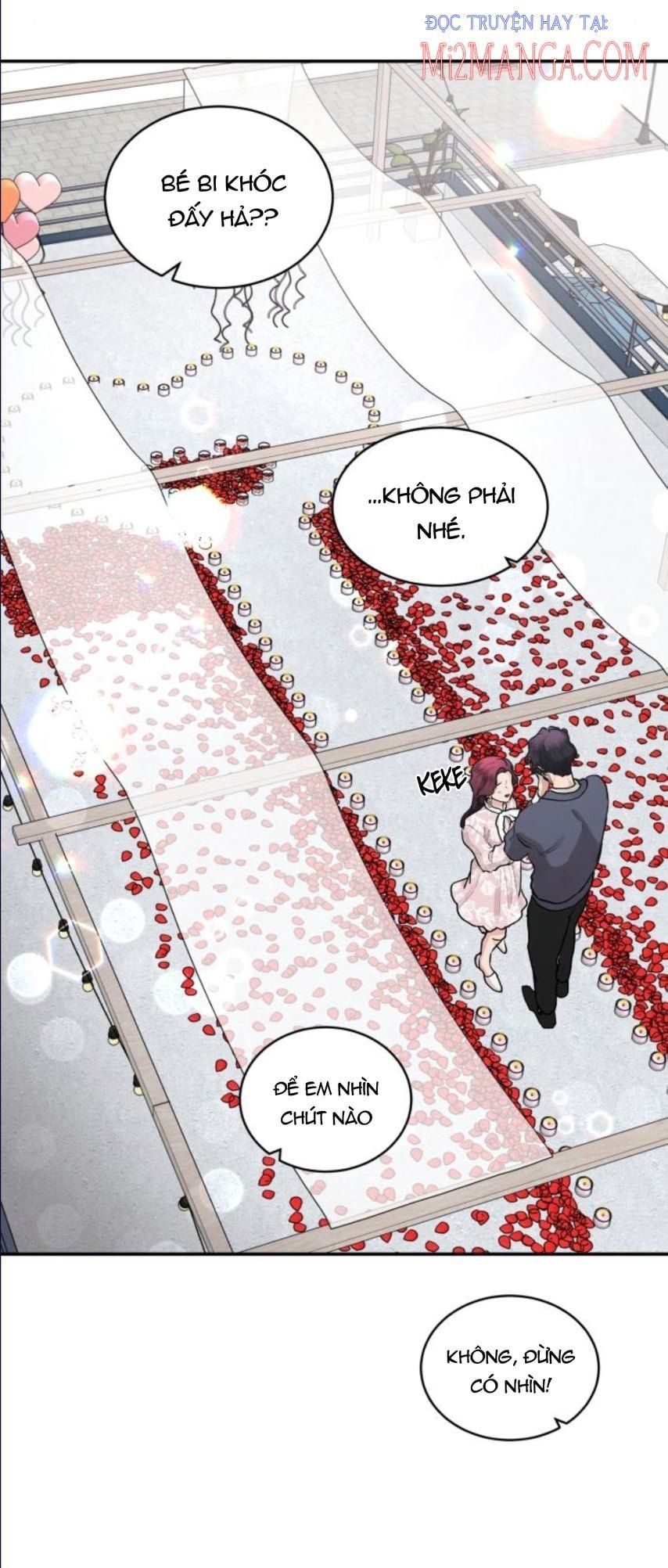 đọc truyện Oan Gia Ngõ Hẹp Chương 58.5 ảnh 20 tại Thiên Thai Truyện