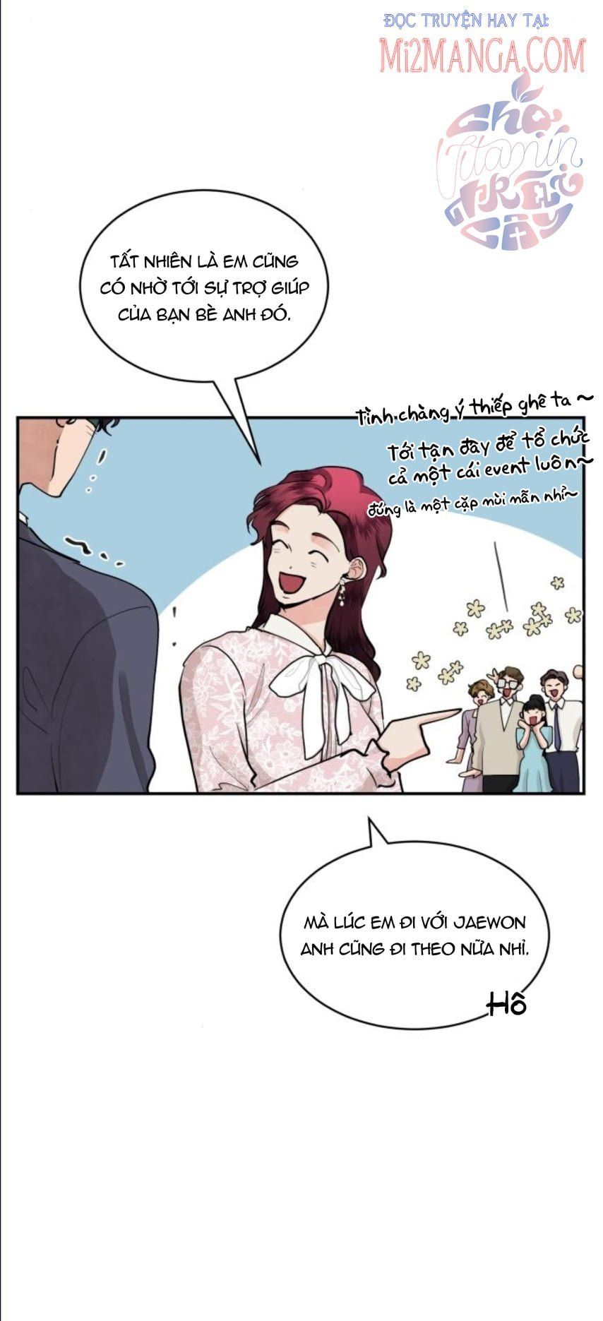 đọc truyện Oan Gia Ngõ Hẹp Chương 58.5 ảnh 21 tại Thiên Thai Truyện