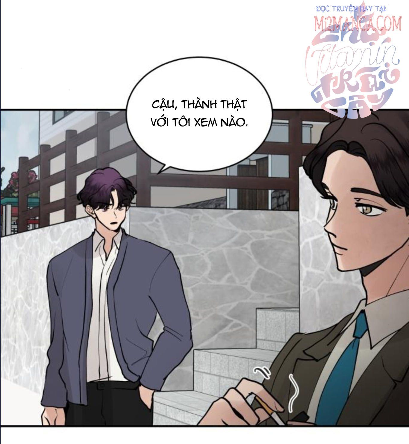 đọc truyện Oan Gia Ngõ Hẹp Chương 58.5 ảnh 23 tại Thiên Thai Truyện