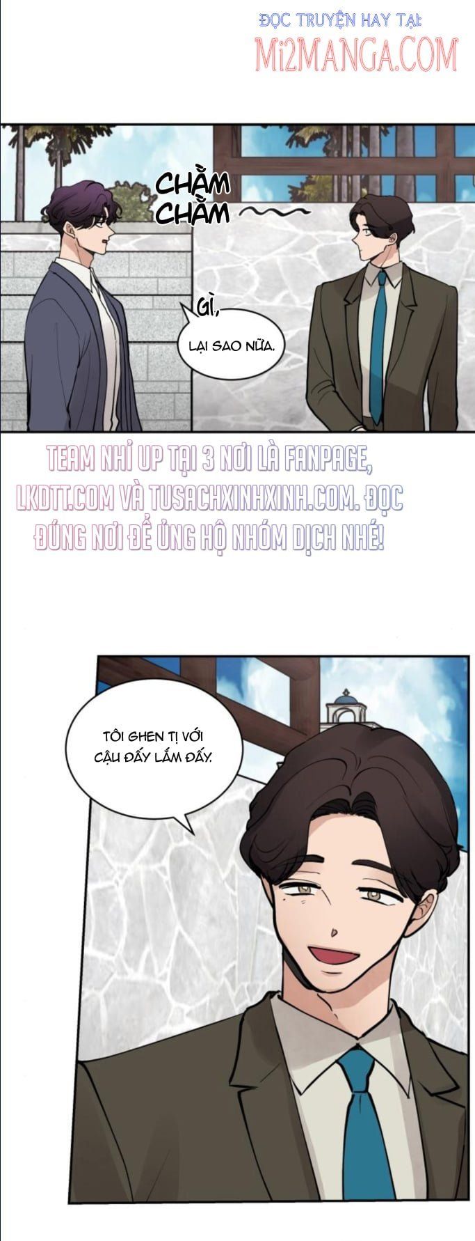 đọc truyện Oan Gia Ngõ Hẹp Chương 58.5 ảnh 28 tại Thiên Thai Truyện