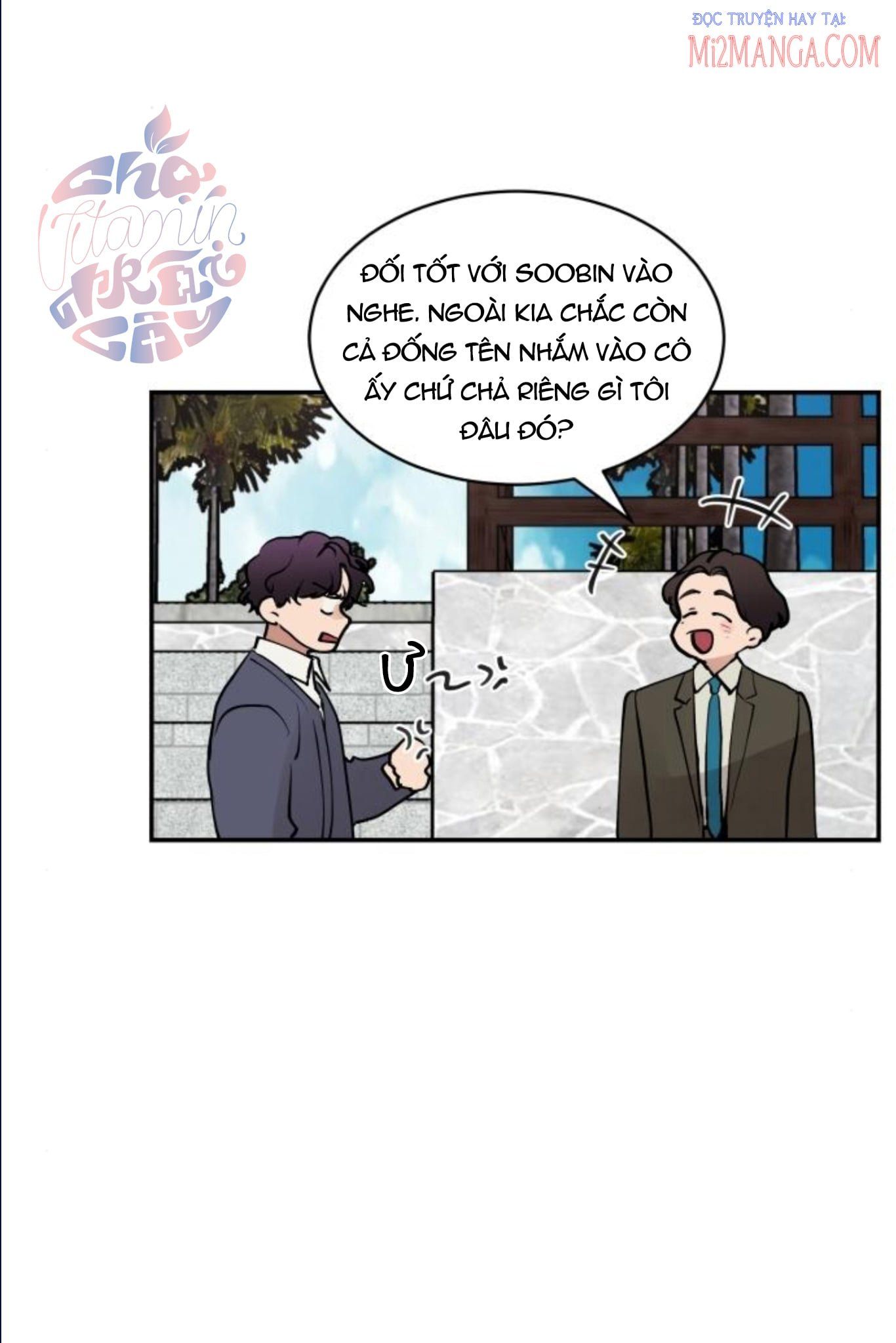 đọc truyện Oan Gia Ngõ Hẹp Chương 58.5 ảnh 30 tại Thiên Thai Truyện