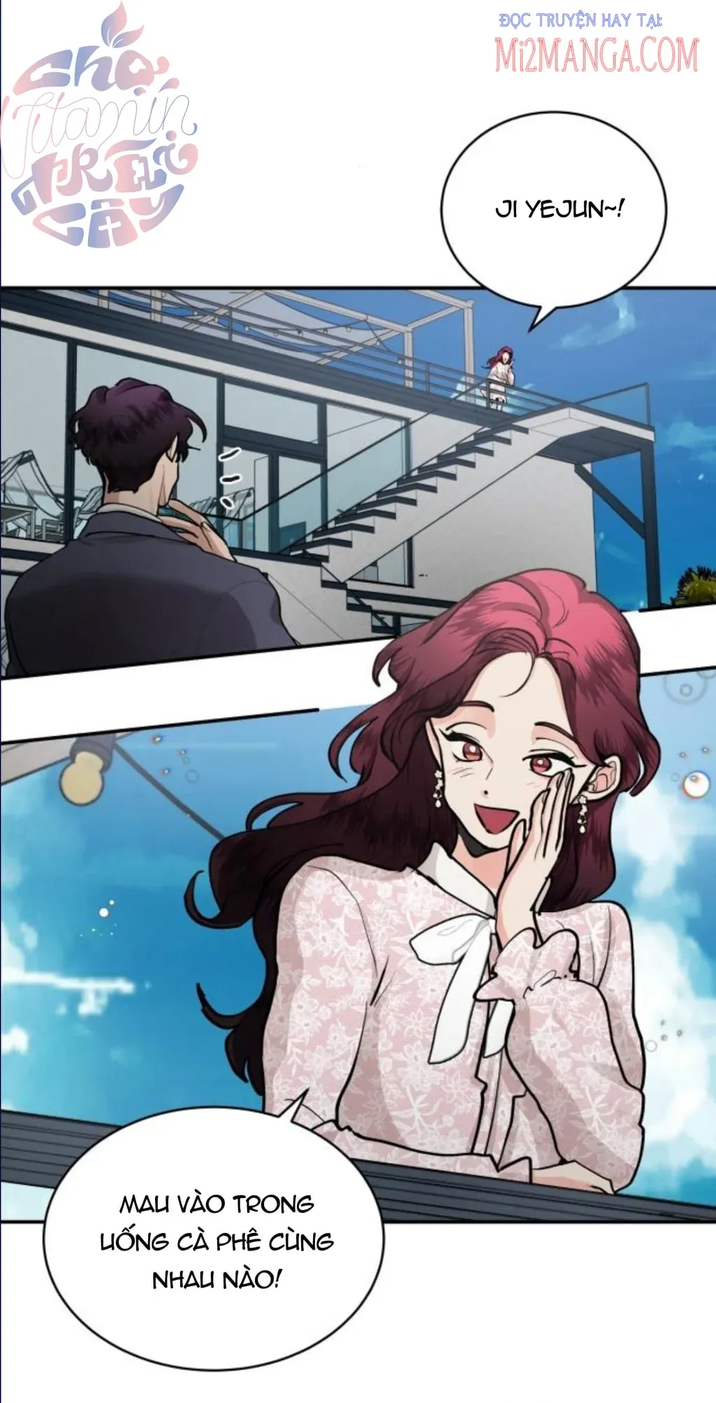 đọc truyện Oan Gia Ngõ Hẹp Chương 58.5 ảnh 5 tại Thiên Thai Truyện