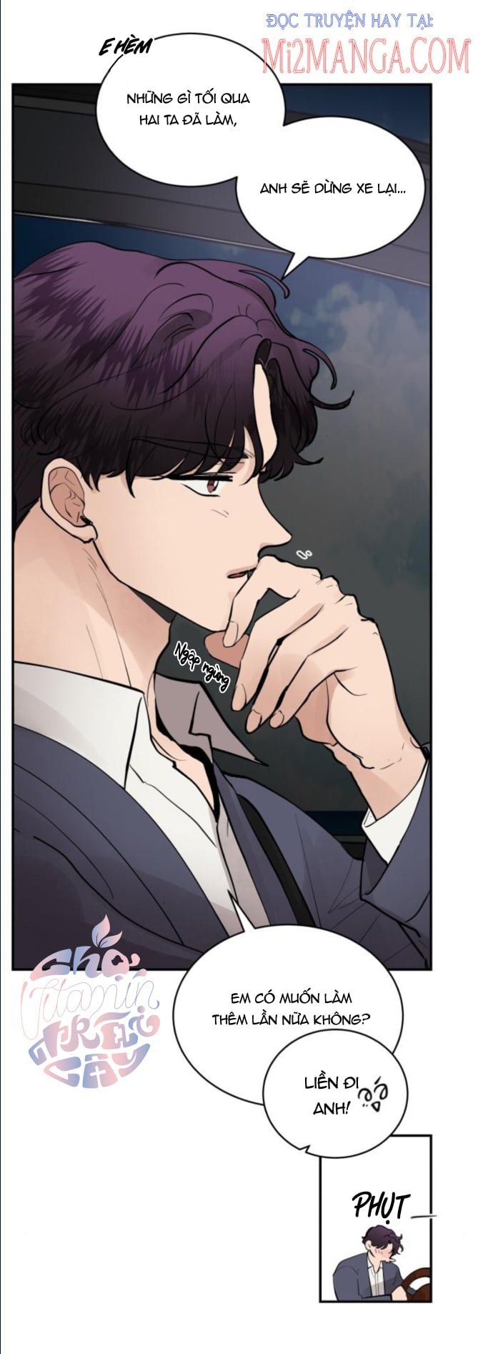 đọc truyện Oan Gia Ngõ Hẹp Chương 58.5 ảnh 34 tại Thiên Thai Truyện