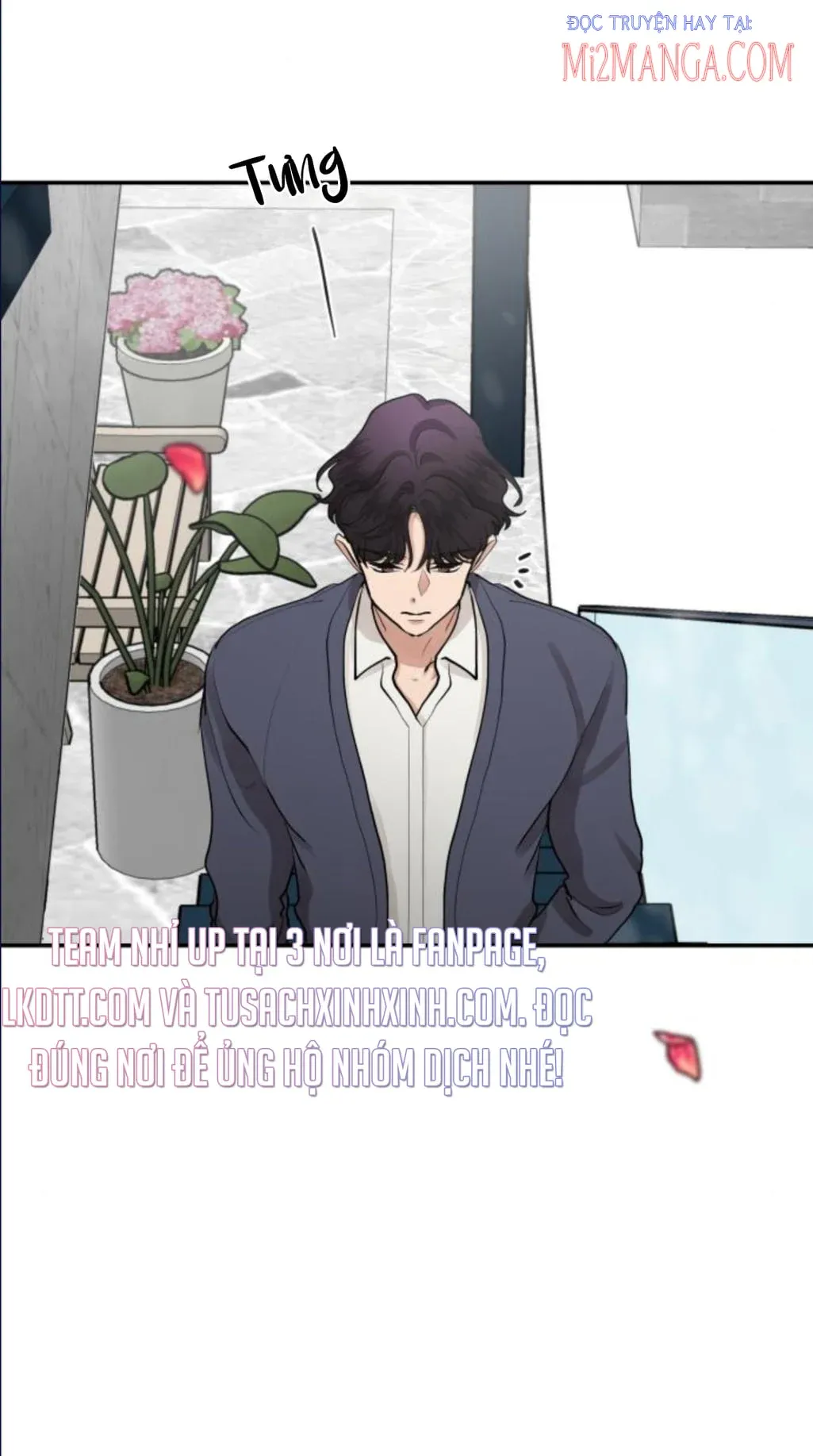 đọc truyện Oan Gia Ngõ Hẹp Chương 58.5 ảnh 8 tại Thiên Thai Truyện