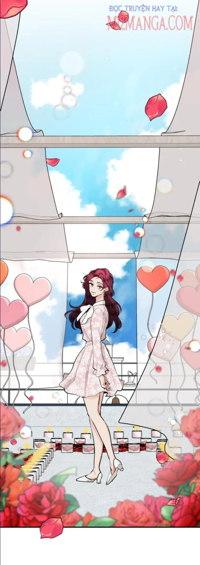 đọc truyện Oan Gia Ngõ Hẹp Chương 58.5 ảnh 11 tại Thiên Thai Truyện