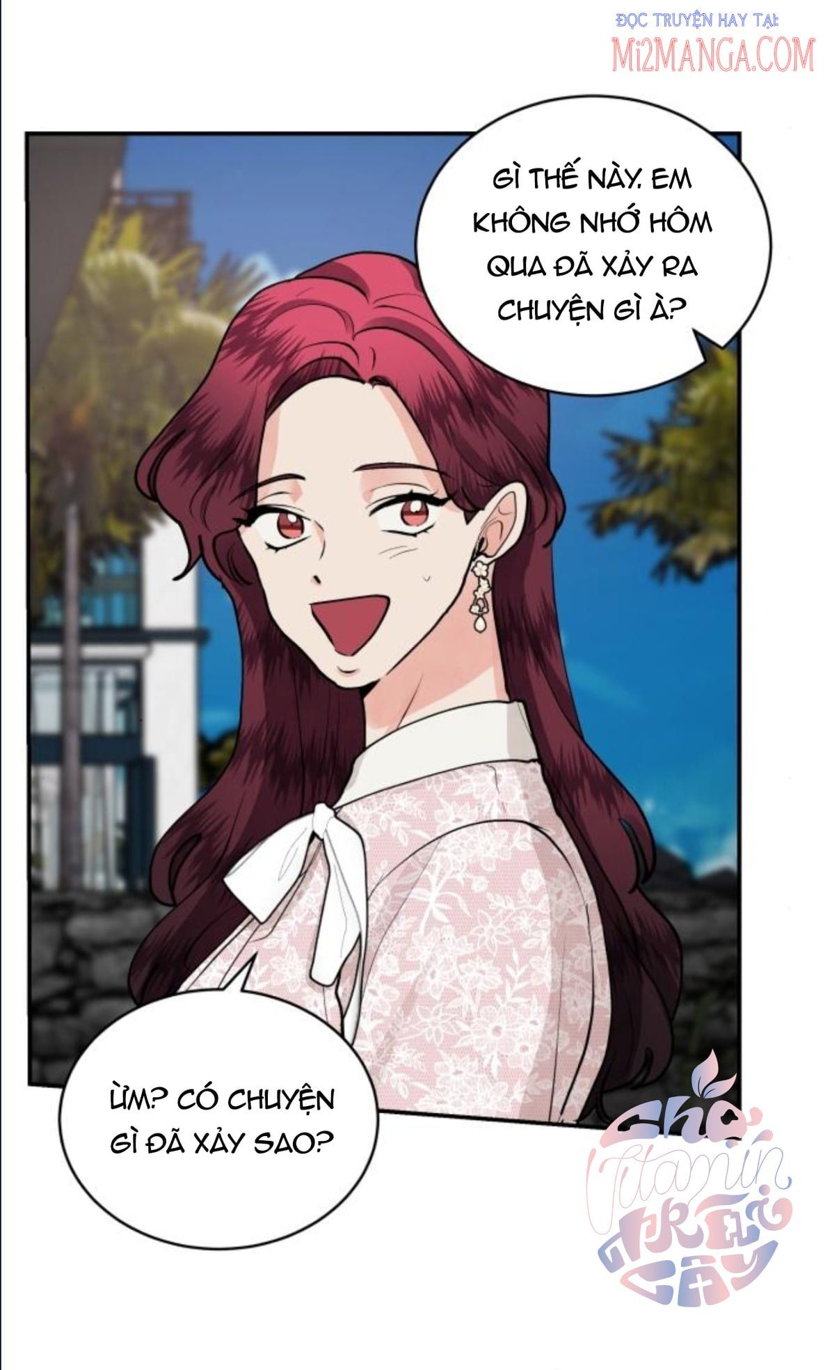 đọc truyện Oan Gia Ngõ Hẹp Chương 58 ảnh 27 tại Thiên Thai Truyện