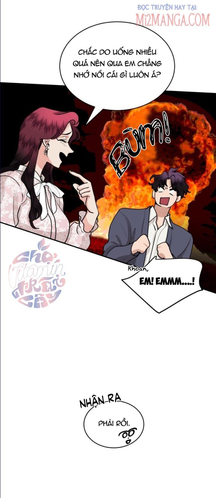 đọc truyện Oan Gia Ngõ Hẹp Chương 58 ảnh 29 tại Thiên Thai Truyện