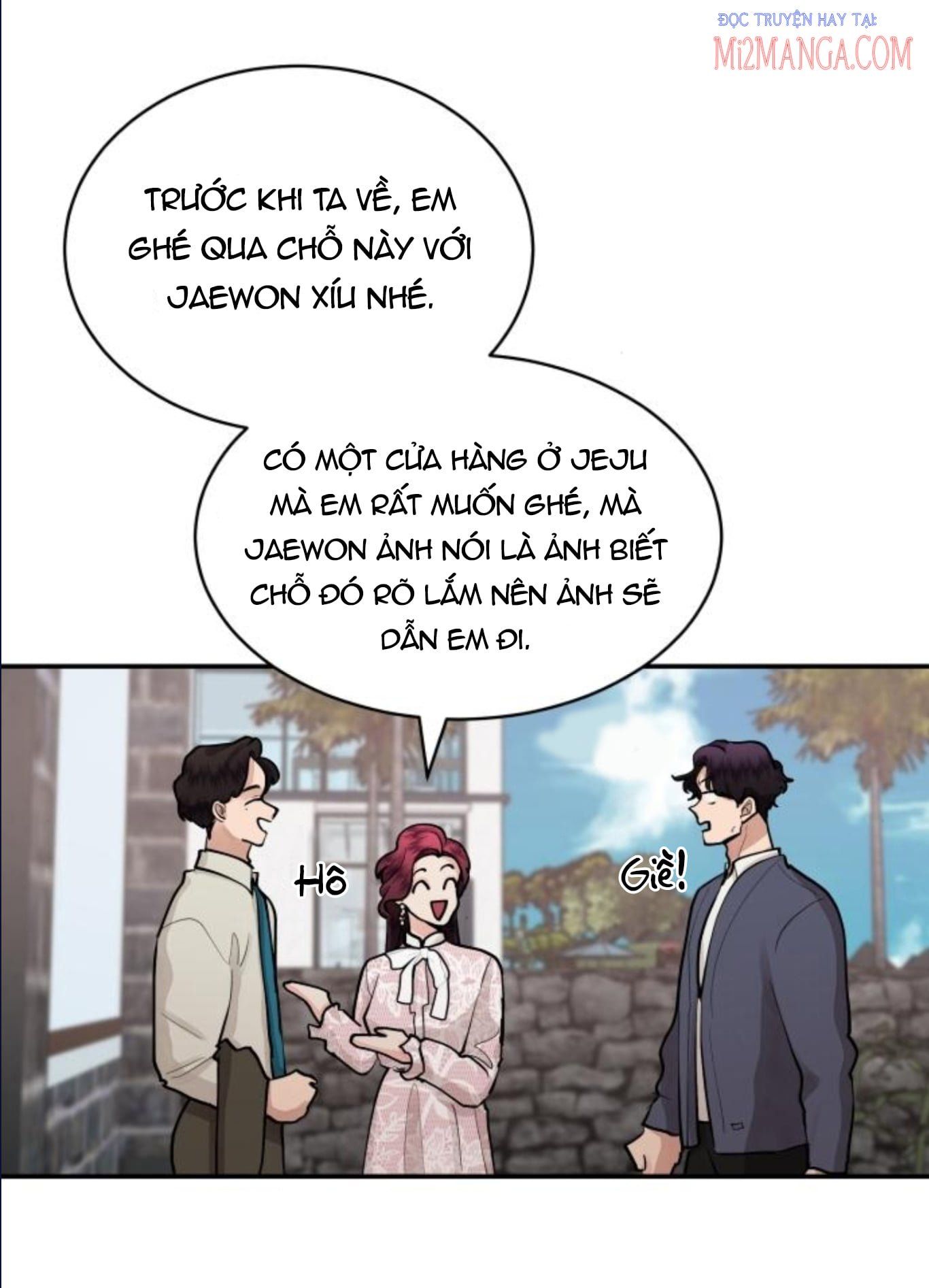 đọc truyện Oan Gia Ngõ Hẹp Chương 58 ảnh 30 tại Thiên Thai Truyện