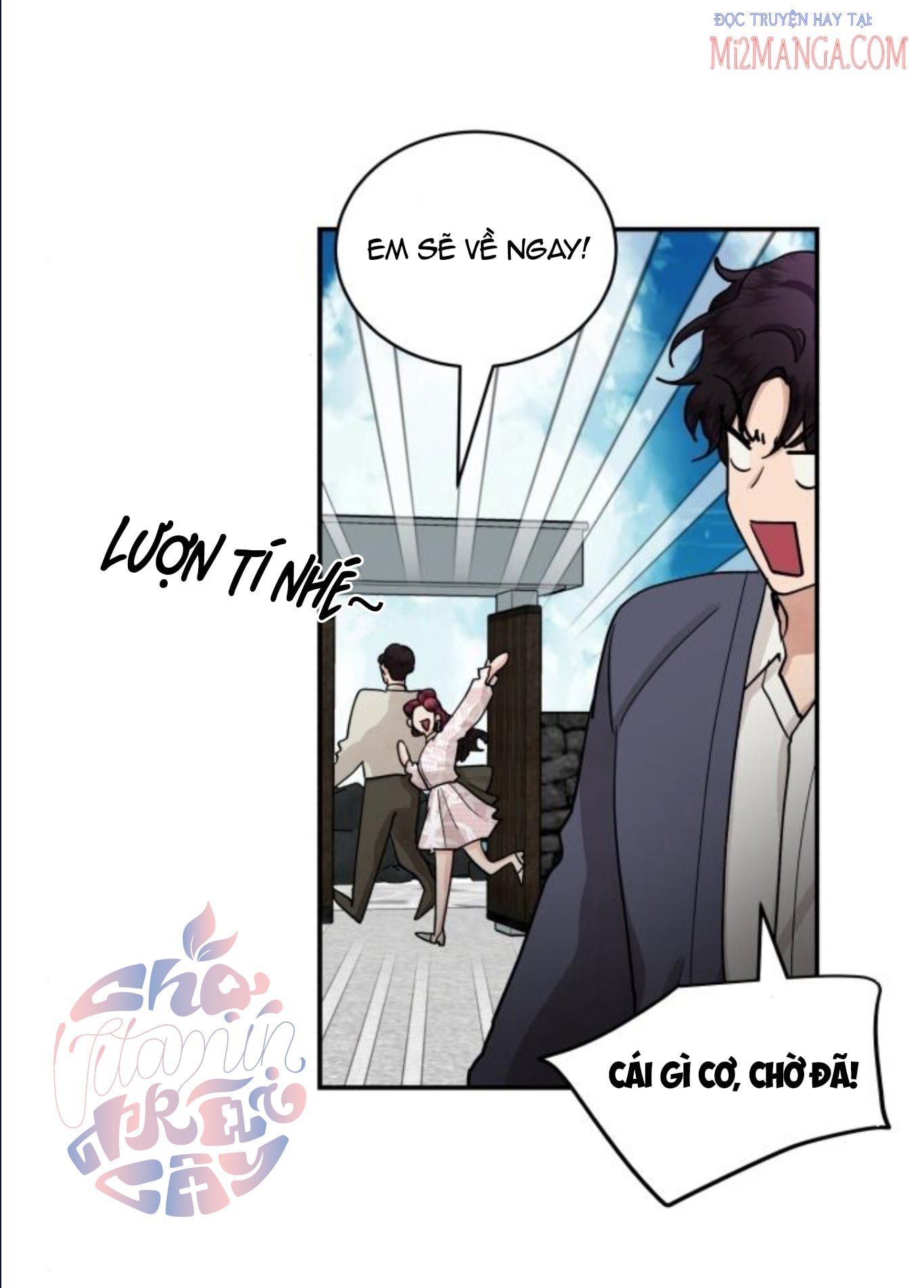 đọc truyện Oan Gia Ngõ Hẹp Chương 58 ảnh 31 tại Thiên Thai Truyện