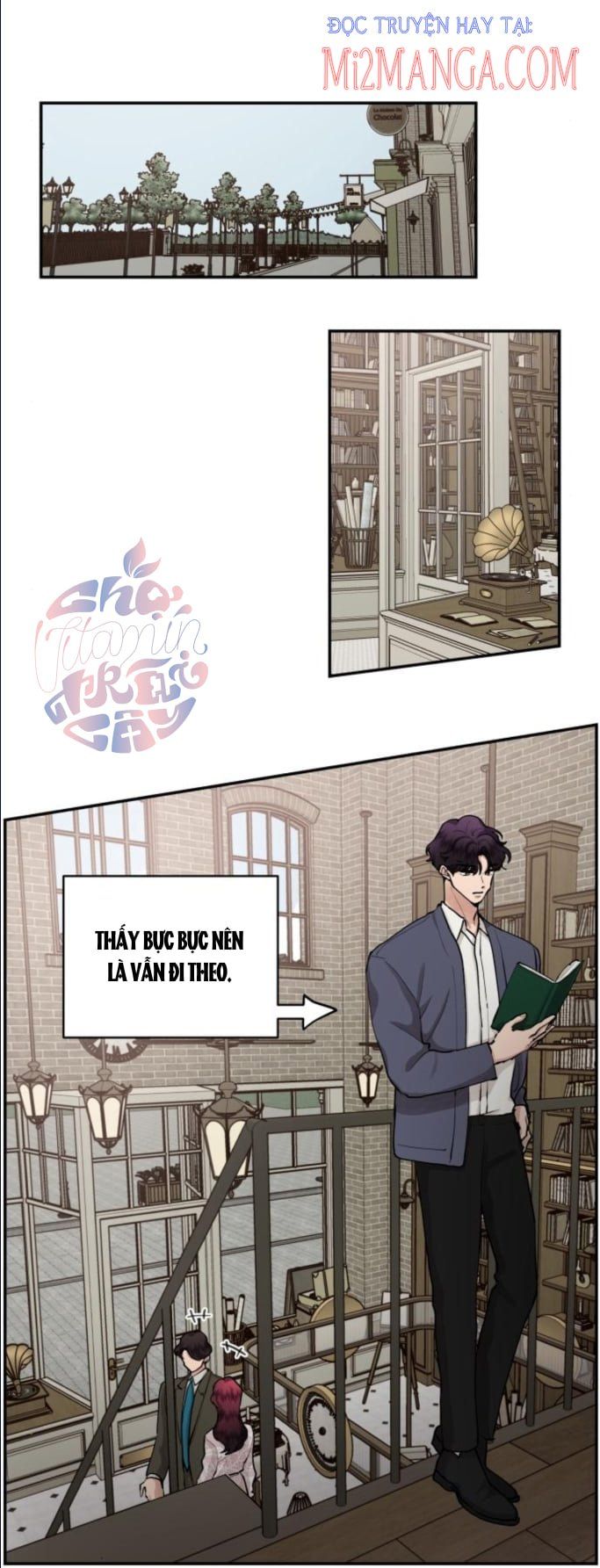 đọc truyện Oan Gia Ngõ Hẹp Chương 58 ảnh 33 tại Thiên Thai Truyện