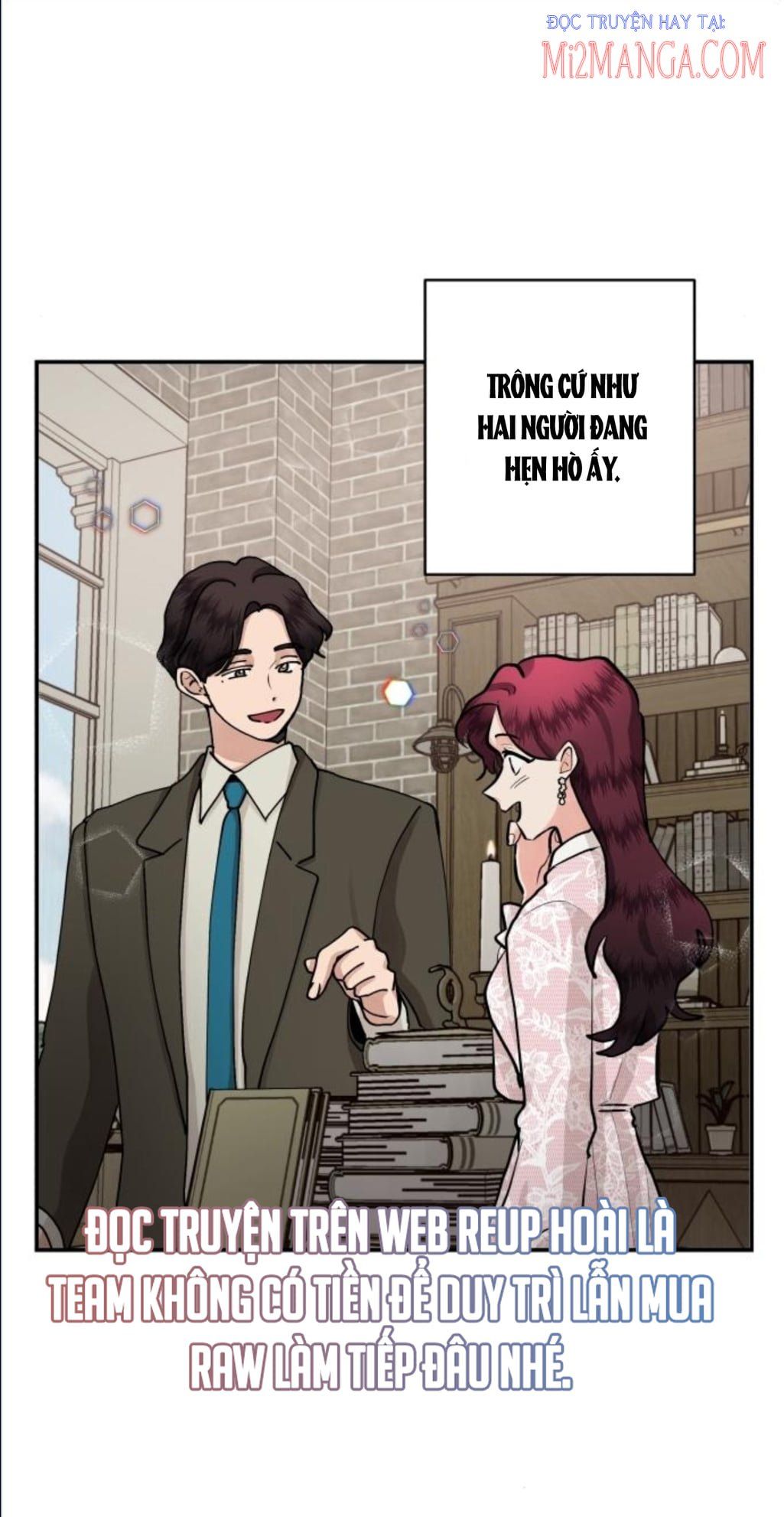 đọc truyện Oan Gia Ngõ Hẹp Chương 58 ảnh 34 tại Thiên Thai Truyện