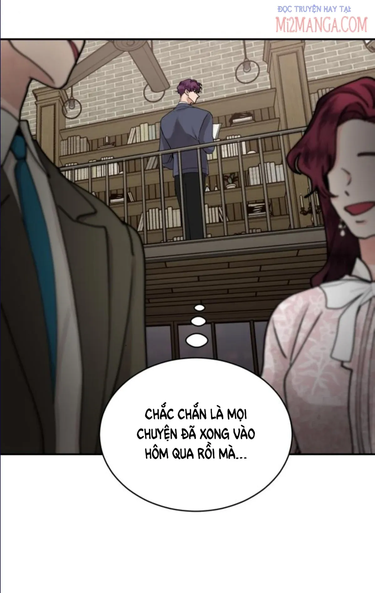 đọc truyện Oan Gia Ngõ Hẹp Chương 58 ảnh 35 tại Thiên Thai Truyện