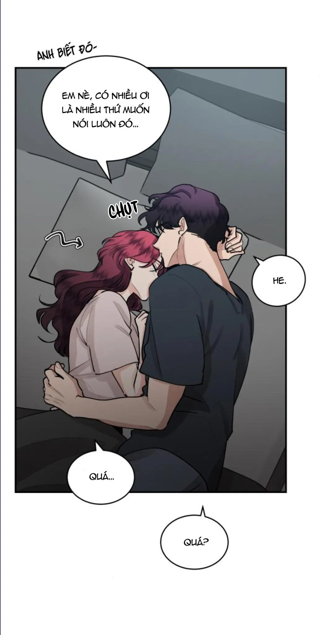 đọc truyện Oan Gia Ngõ Hẹp Chương 58 ảnh 7 tại Thiên Thai Truyện