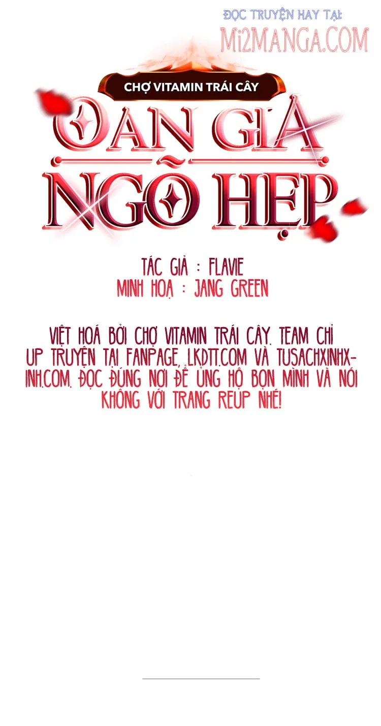 đọc truyện Oan Gia Ngõ Hẹp Chương 59.5 ảnh 3 tại Thiên Thai Truyện