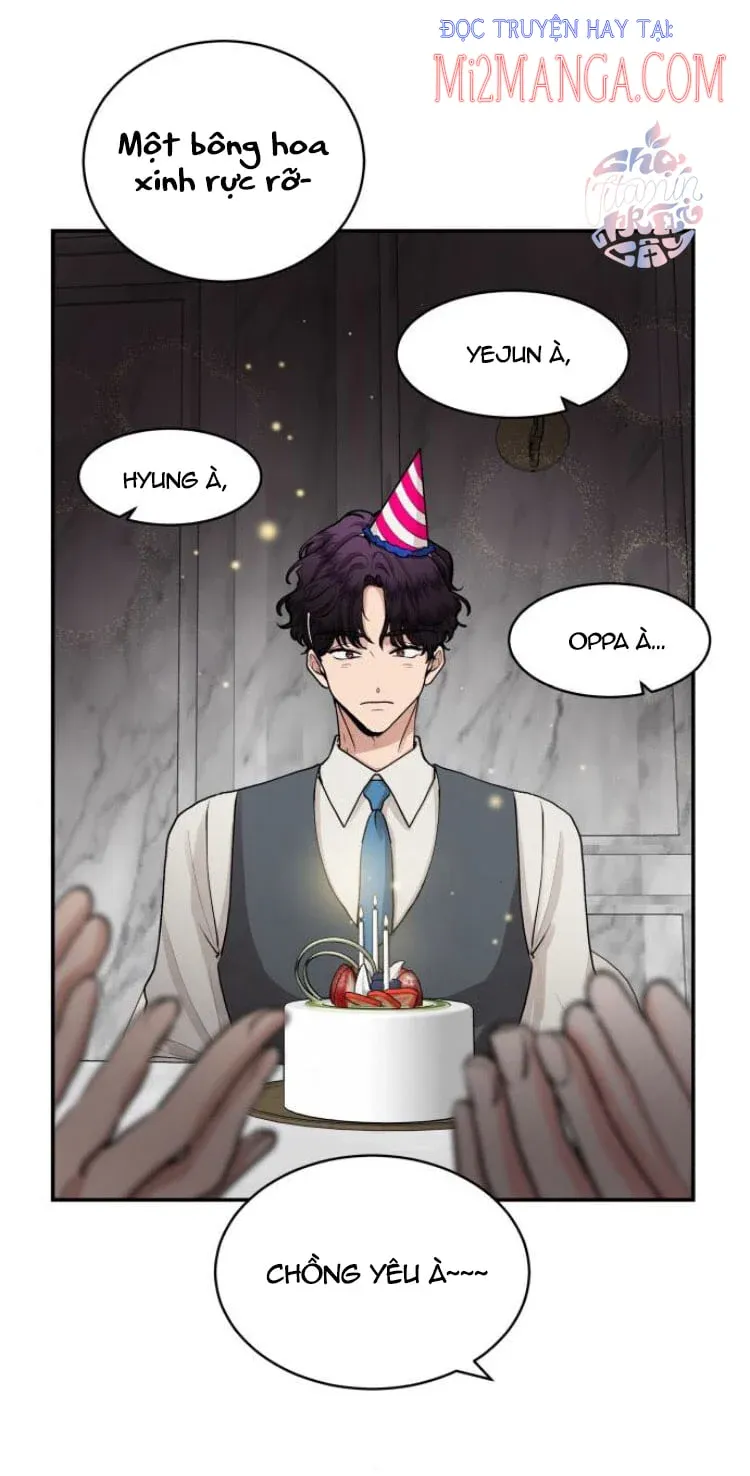 đọc truyện Oan Gia Ngõ Hẹp Chương 59.5 ảnh 16 tại Thiên Thai Truyện