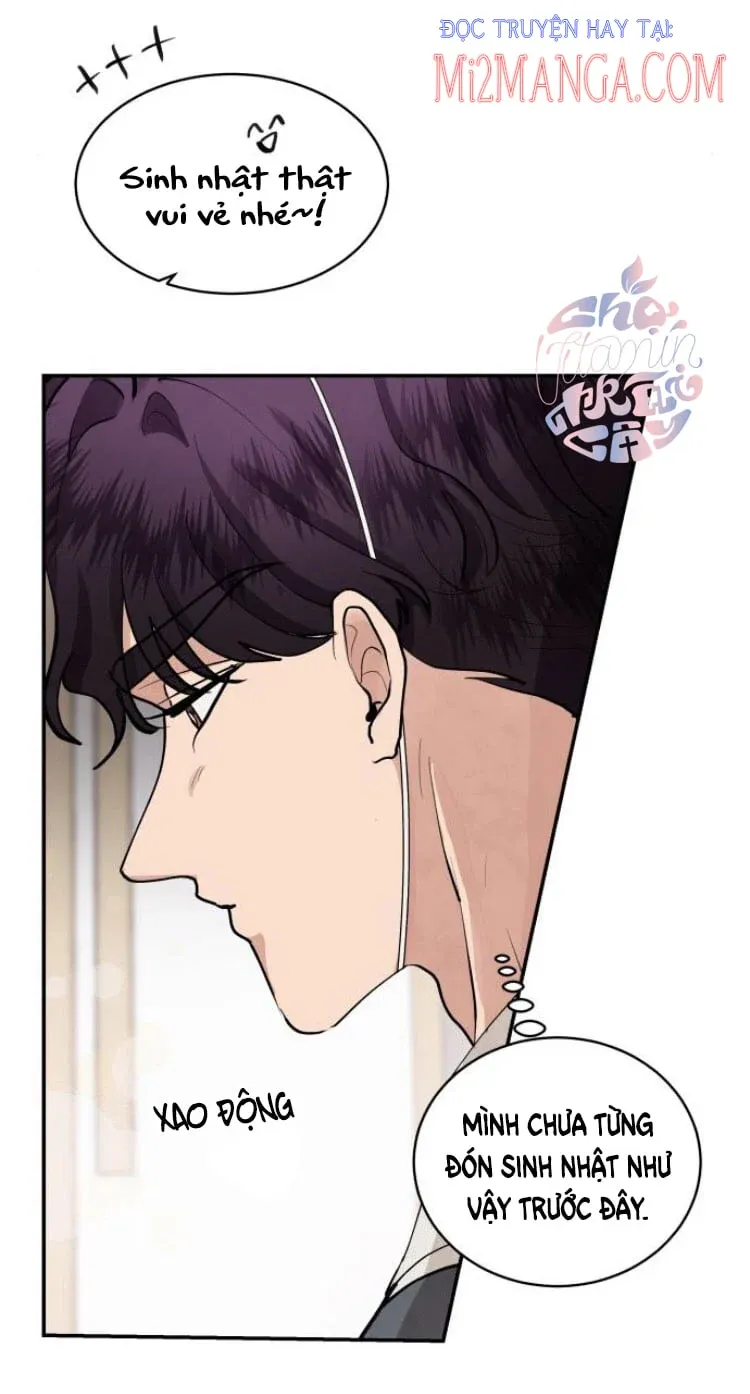 đọc truyện Oan Gia Ngõ Hẹp Chương 59.5 ảnh 18 tại Thiên Thai Truyện