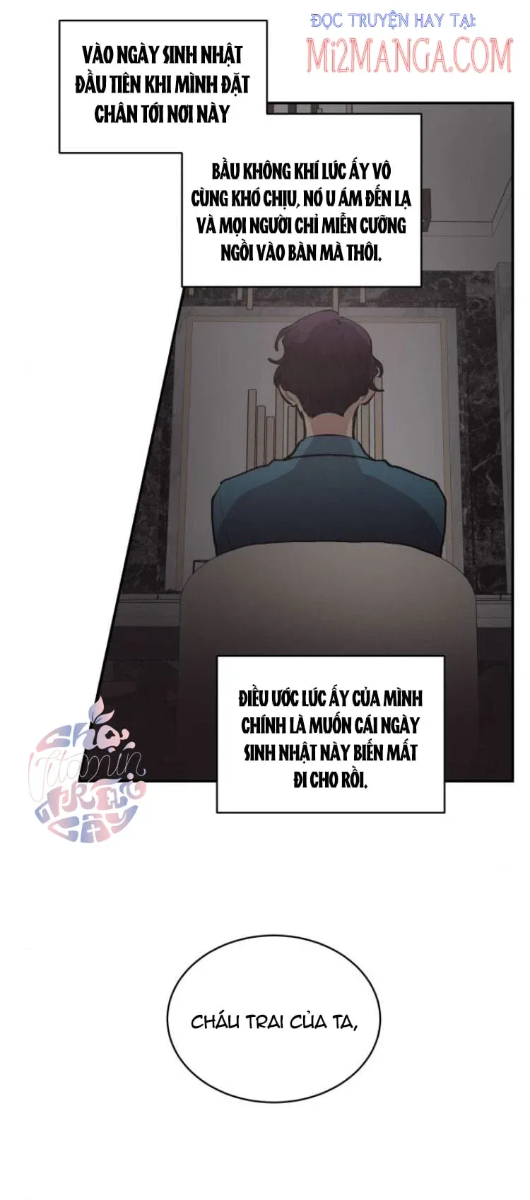 đọc truyện Oan Gia Ngõ Hẹp Chương 59.5 ảnh 19 tại Thiên Thai Truyện