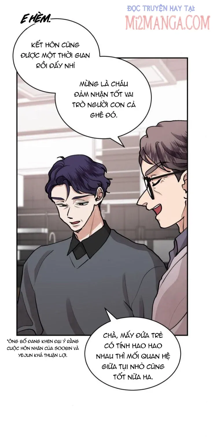 đọc truyện Oan Gia Ngõ Hẹp Chương 59.5 ảnh 21 tại Thiên Thai Truyện