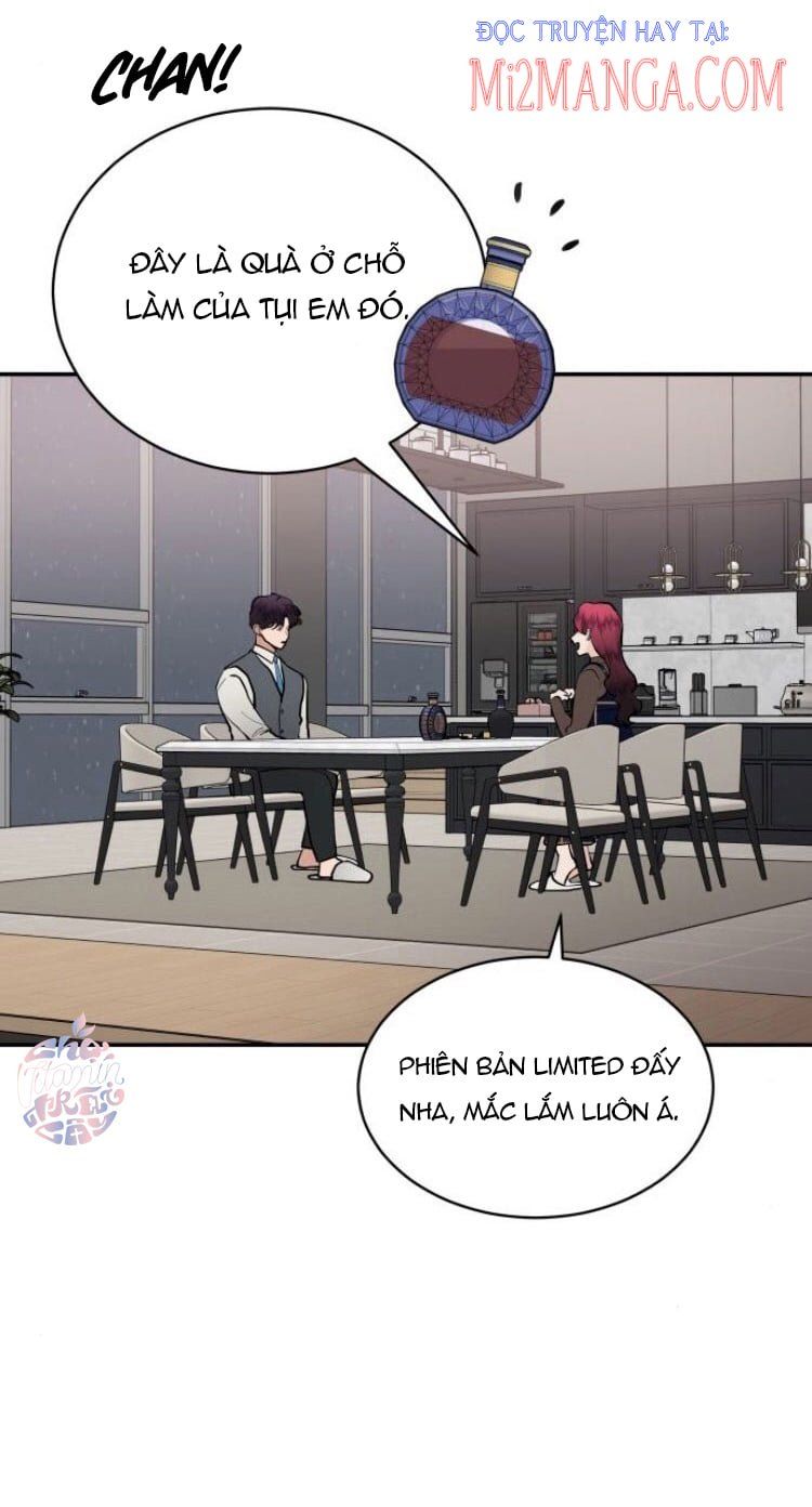 đọc truyện Oan Gia Ngõ Hẹp Chương 59.5 ảnh 29 tại Thiên Thai Truyện