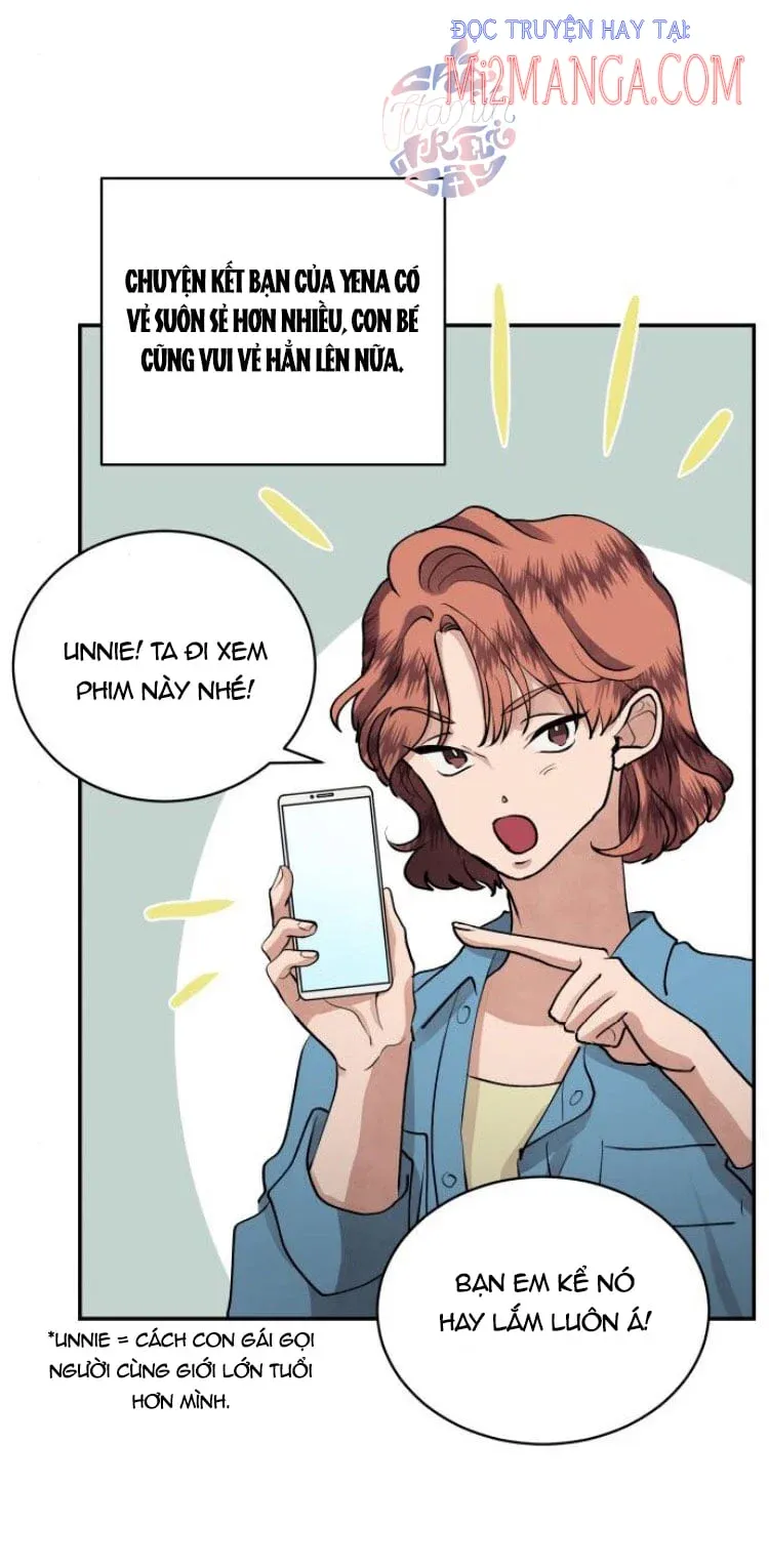 đọc truyện Oan Gia Ngõ Hẹp Chương 59.5 ảnh 5 tại Thiên Thai Truyện