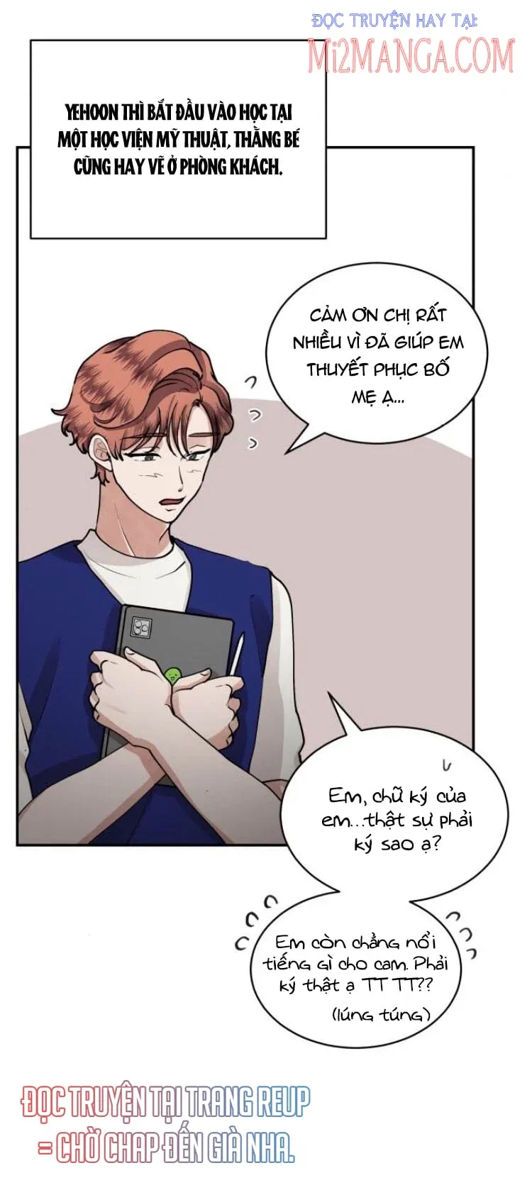 đọc truyện Oan Gia Ngõ Hẹp Chương 59.5 ảnh 6 tại Thiên Thai Truyện