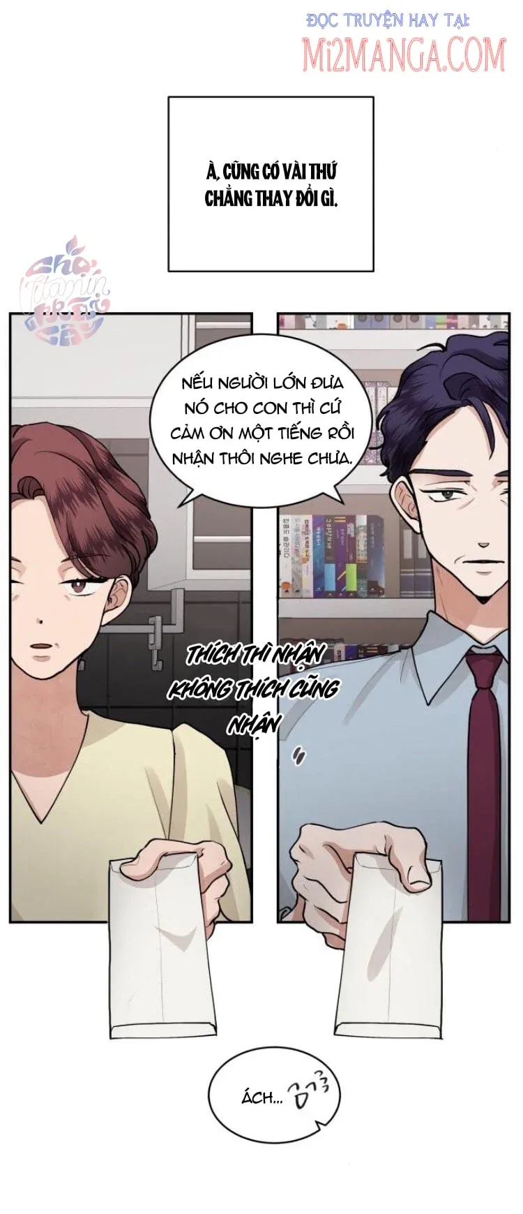 đọc truyện Oan Gia Ngõ Hẹp Chương 59.5 ảnh 7 tại Thiên Thai Truyện