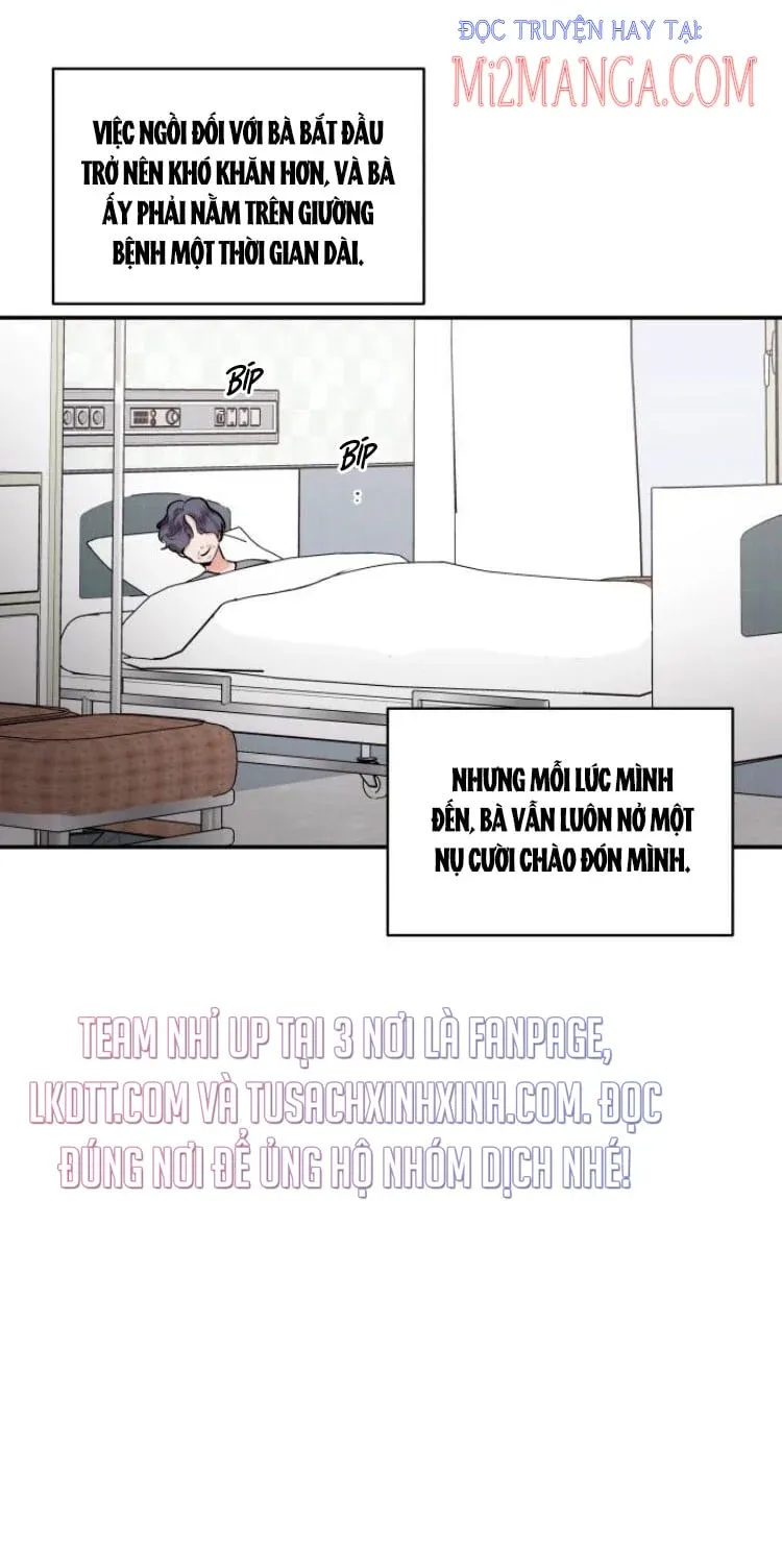 đọc truyện Oan Gia Ngõ Hẹp Chương 59.5 ảnh 8 tại Thiên Thai Truyện