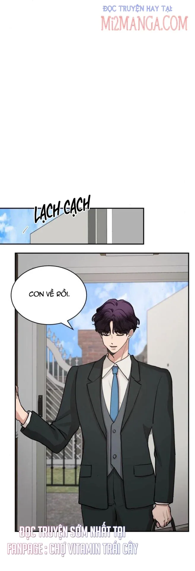 đọc truyện Oan Gia Ngõ Hẹp Chương 59.5 ảnh 11 tại Thiên Thai Truyện