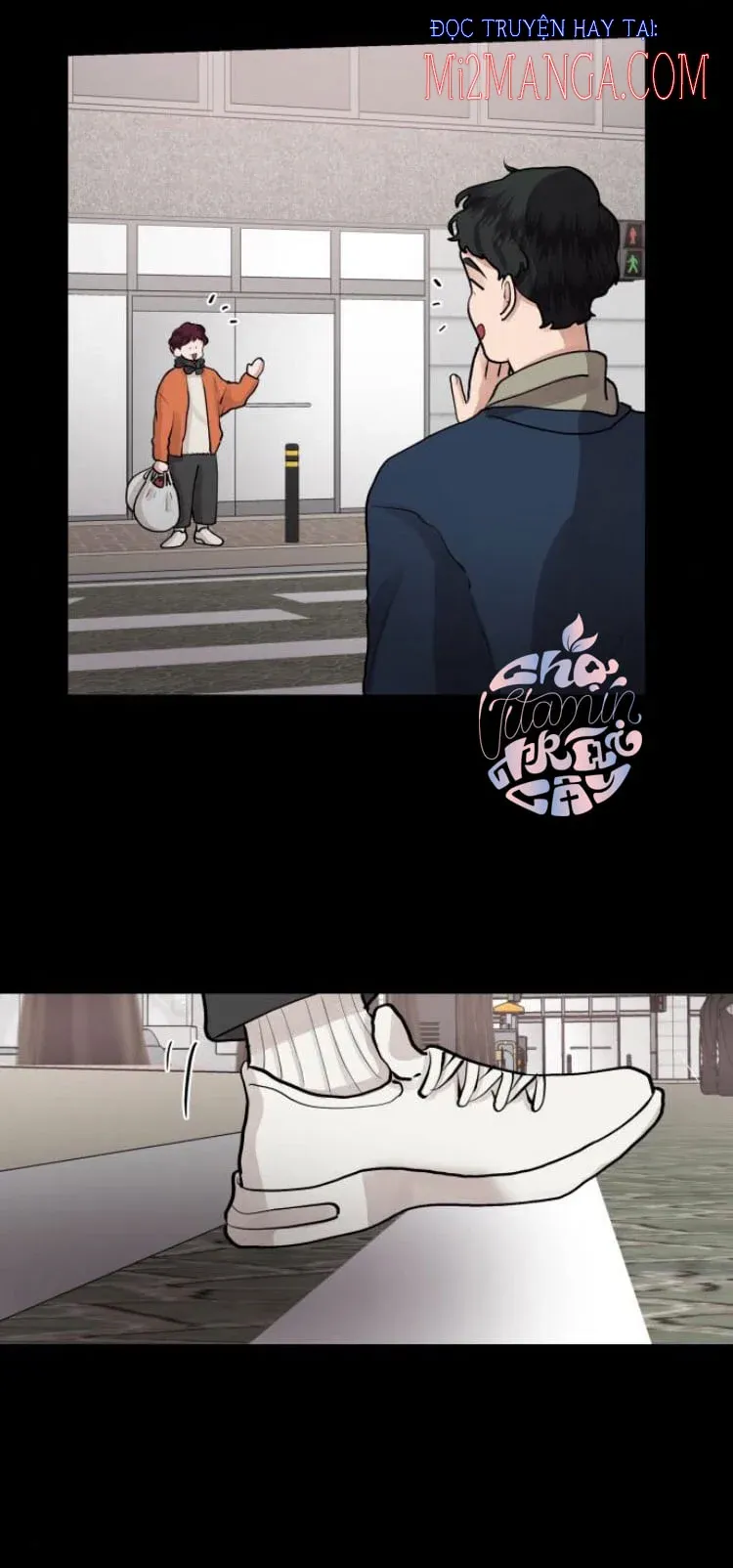 đọc truyện Oan Gia Ngõ Hẹp Chương 59 ảnh 17 tại Thiên Thai Truyện