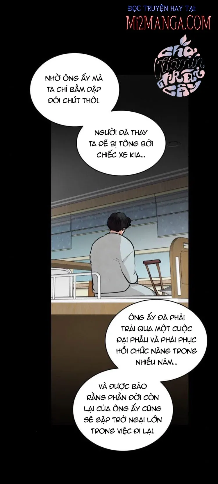 đọc truyện Oan Gia Ngõ Hẹp Chương 59 ảnh 21 tại Thiên Thai Truyện