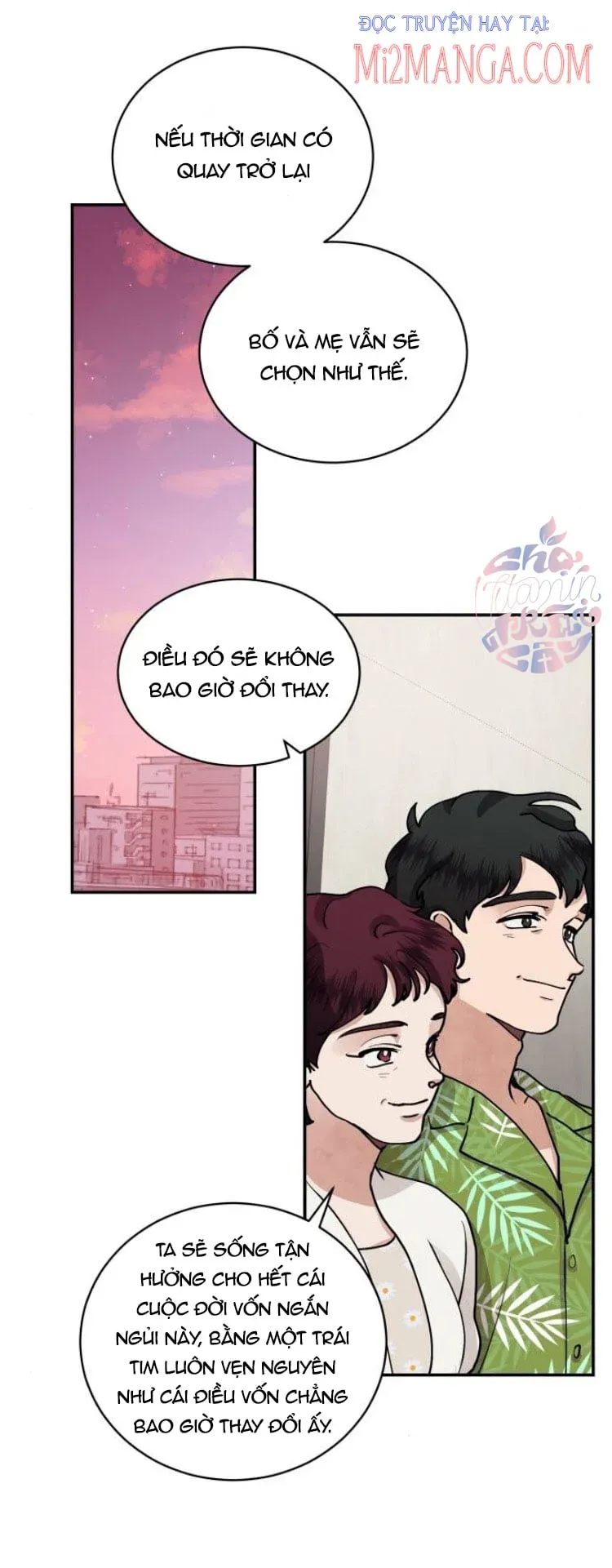 đọc truyện Oan Gia Ngõ Hẹp Chương 59 ảnh 25 tại Thiên Thai Truyện