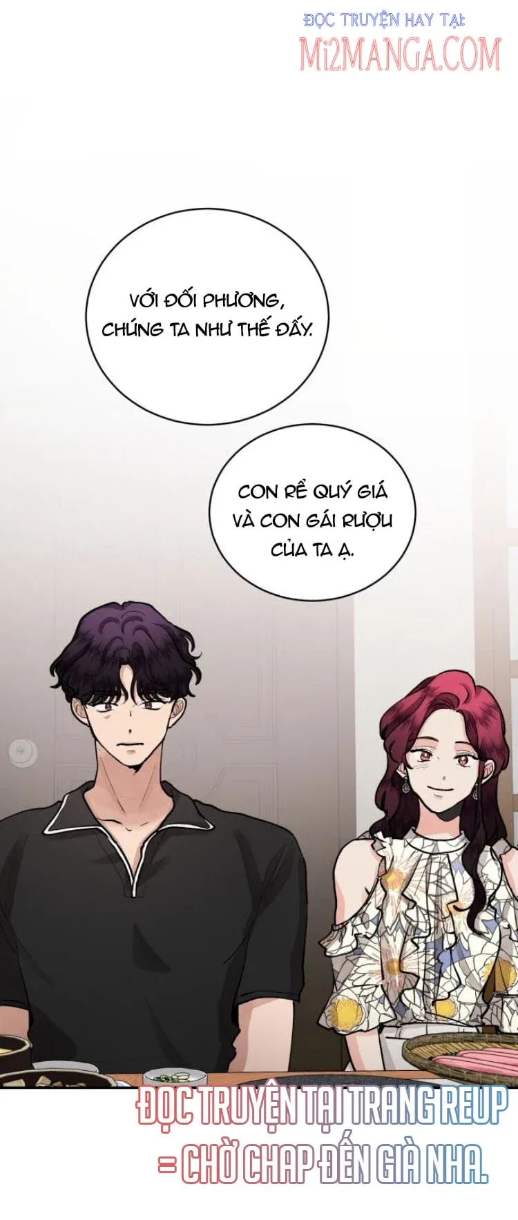 đọc truyện Oan Gia Ngõ Hẹp Chương 59 ảnh 26 tại Thiên Thai Truyện