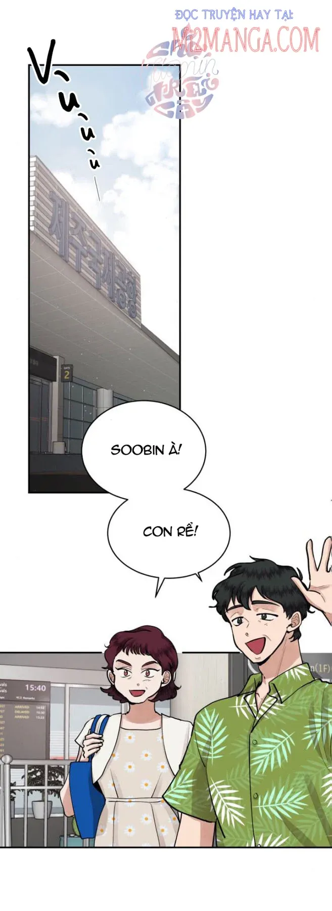 đọc truyện Oan Gia Ngõ Hẹp Chương 59 ảnh 5 tại Thiên Thai Truyện