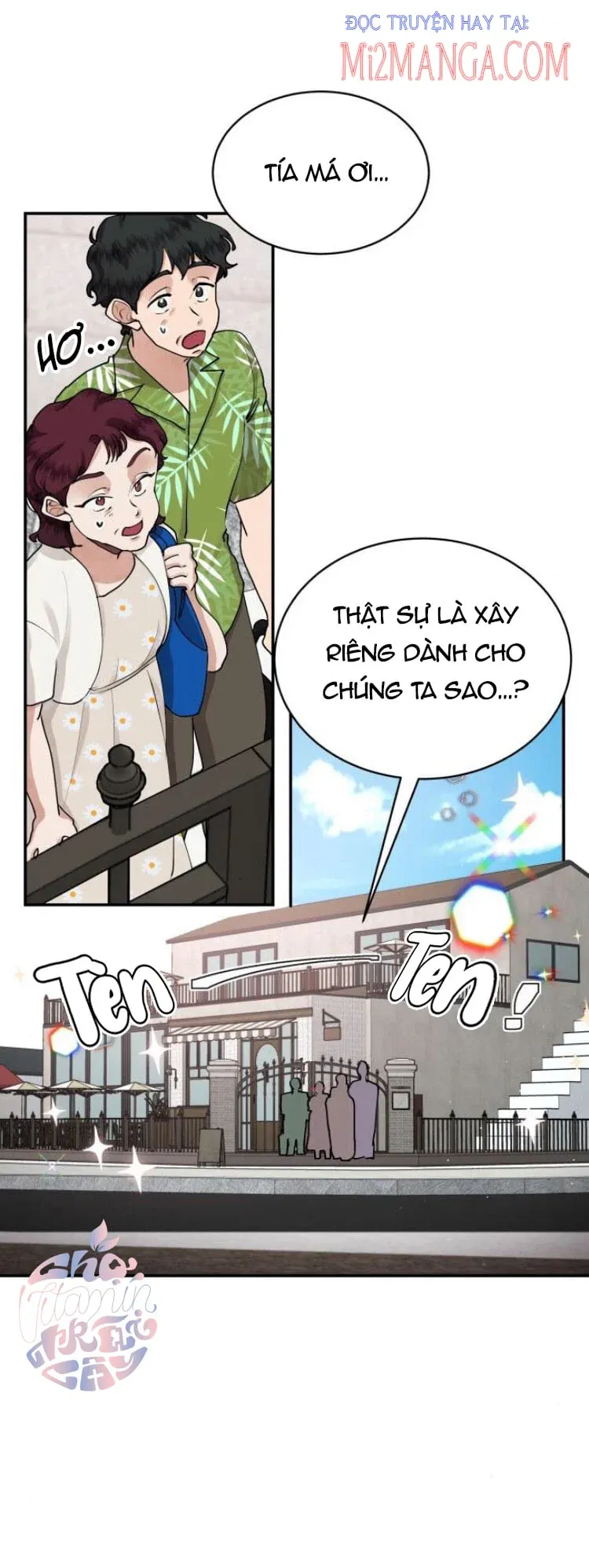 đọc truyện Oan Gia Ngõ Hẹp Chương 59 ảnh 7 tại Thiên Thai Truyện