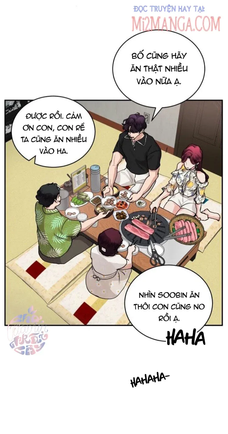 đọc truyện Oan Gia Ngõ Hẹp Chương 59 ảnh 11 tại Thiên Thai Truyện