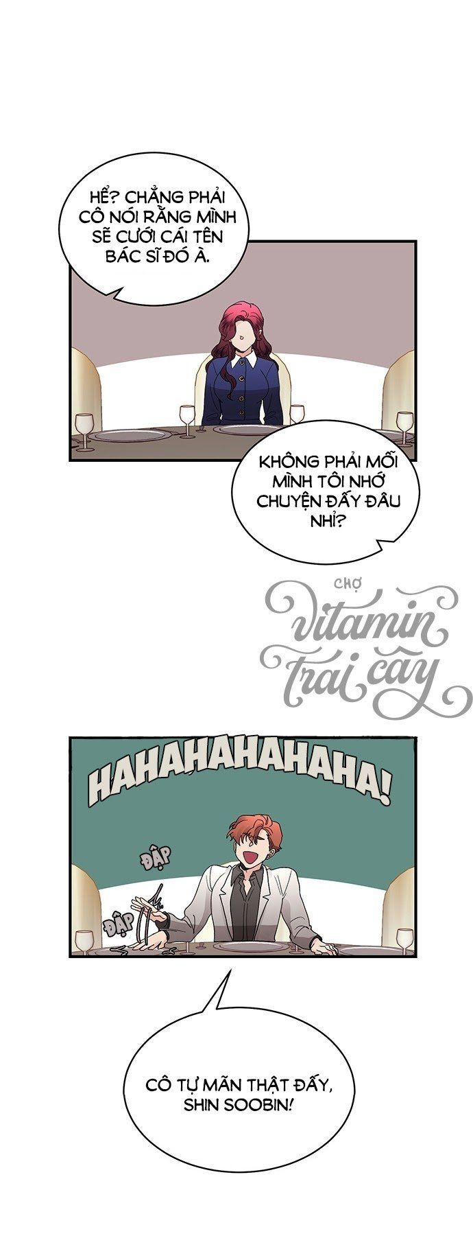 đọc truyện Oan Gia Ngõ Hẹp Chương 6 ảnh 3 tại Thiên Thai Truyện