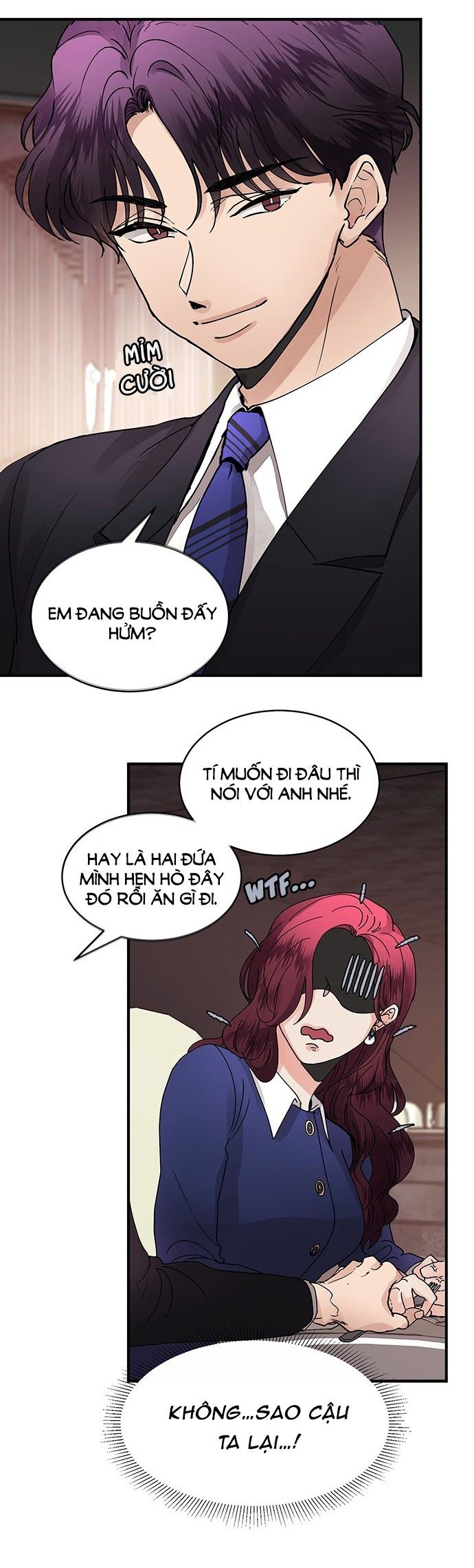 đọc truyện Oan Gia Ngõ Hẹp Chương 6 ảnh 15 tại Thiên Thai Truyện