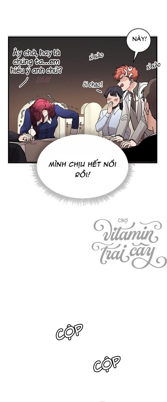 đọc truyện Oan Gia Ngõ Hẹp Chương 6 ảnh 16 tại Thiên Thai Truyện