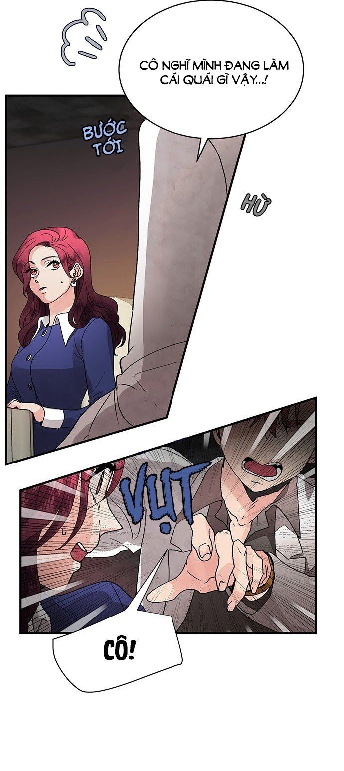 đọc truyện Oan Gia Ngõ Hẹp Chương 6 ảnh 17 tại Thiên Thai Truyện