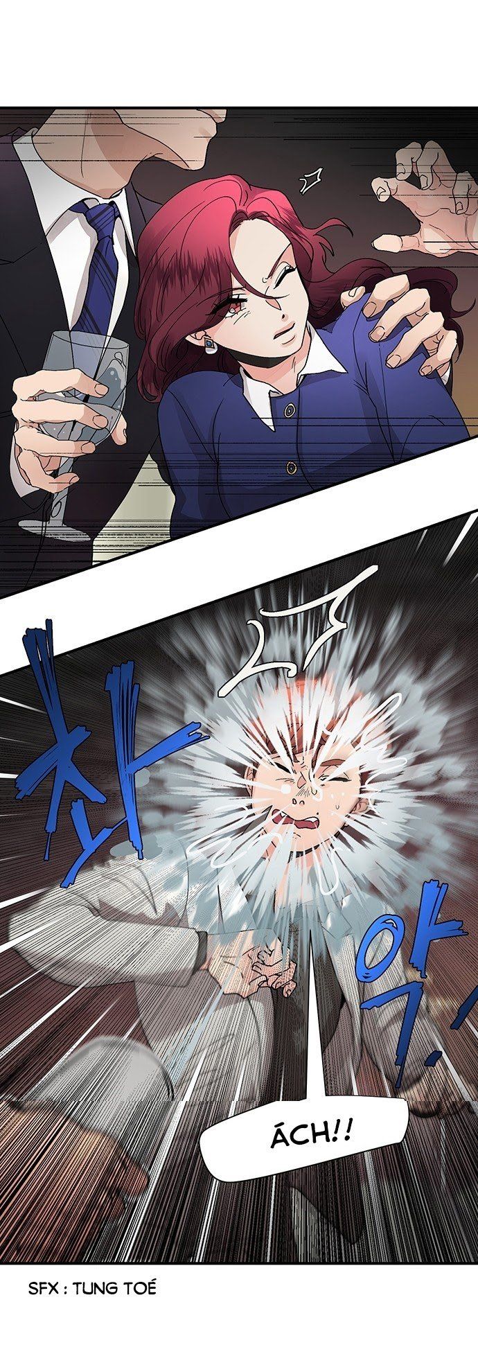 đọc truyện Oan Gia Ngõ Hẹp Chương 6 ảnh 18 tại Thiên Thai Truyện