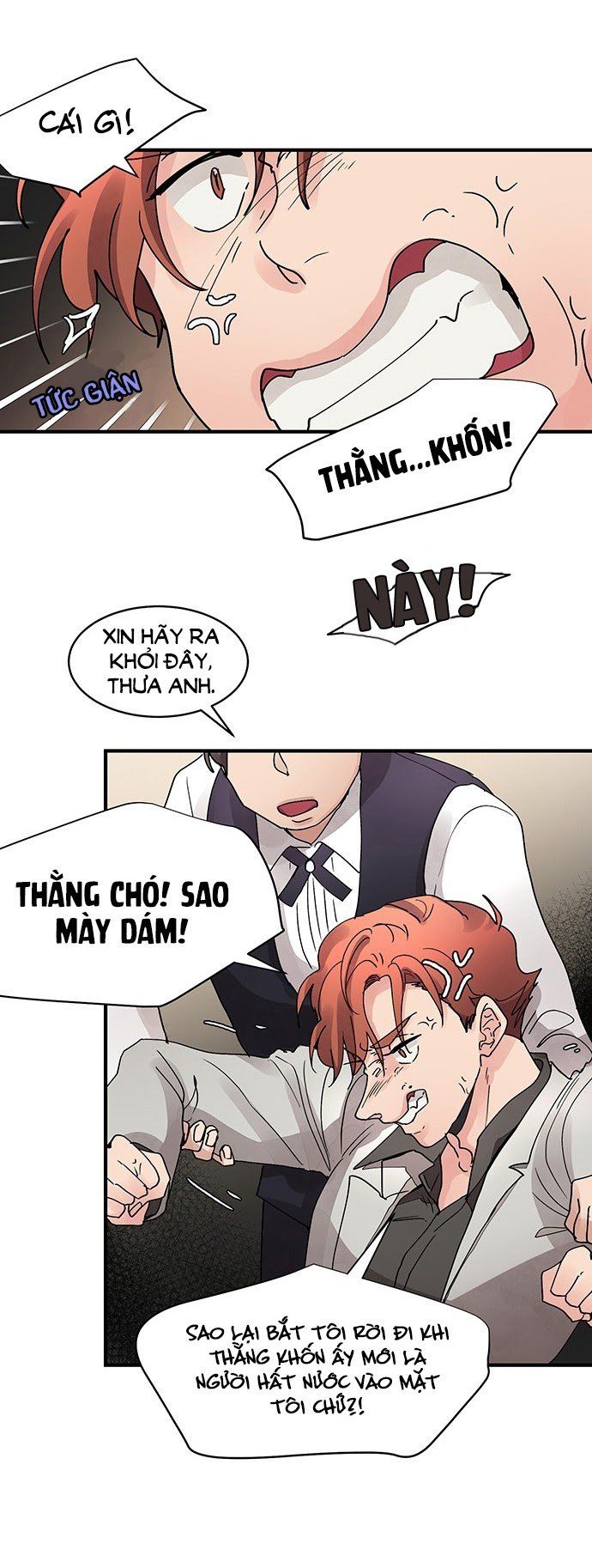 đọc truyện Oan Gia Ngõ Hẹp Chương 6 ảnh 20 tại Thiên Thai Truyện