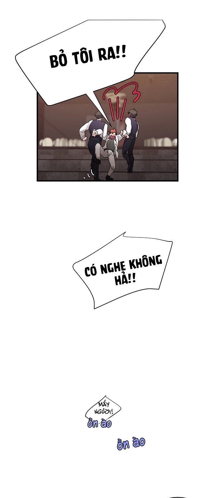 đọc truyện Oan Gia Ngõ Hẹp Chương 6 ảnh 21 tại Thiên Thai Truyện