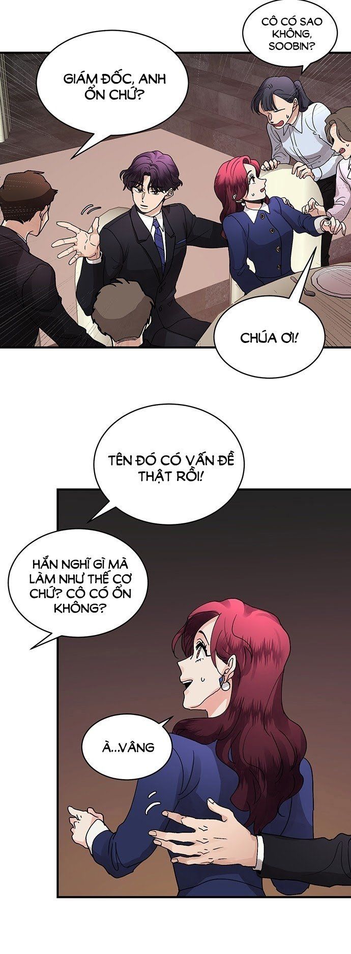 đọc truyện Oan Gia Ngõ Hẹp Chương 6 ảnh 22 tại Thiên Thai Truyện