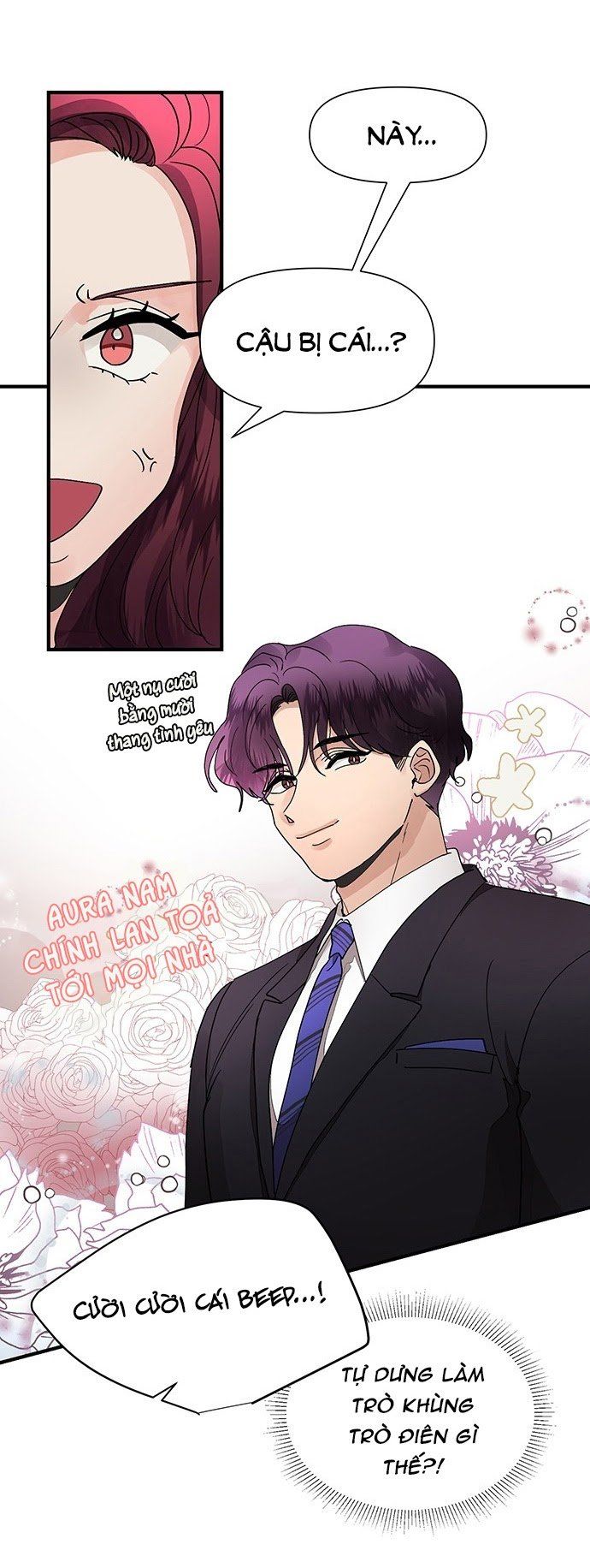 đọc truyện Oan Gia Ngõ Hẹp Chương 6 ảnh 26 tại Thiên Thai Truyện