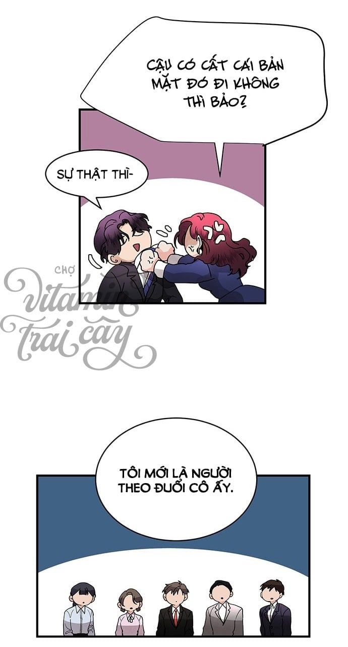 đọc truyện Oan Gia Ngõ Hẹp Chương 6 ảnh 27 tại Thiên Thai Truyện