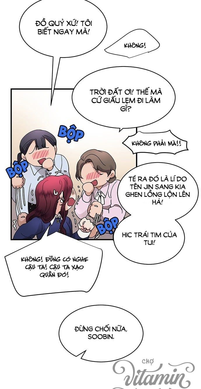 đọc truyện Oan Gia Ngõ Hẹp Chương 6 ảnh 29 tại Thiên Thai Truyện