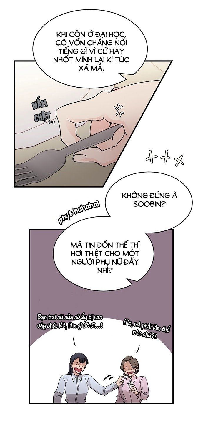 đọc truyện Oan Gia Ngõ Hẹp Chương 6 ảnh 5 tại Thiên Thai Truyện