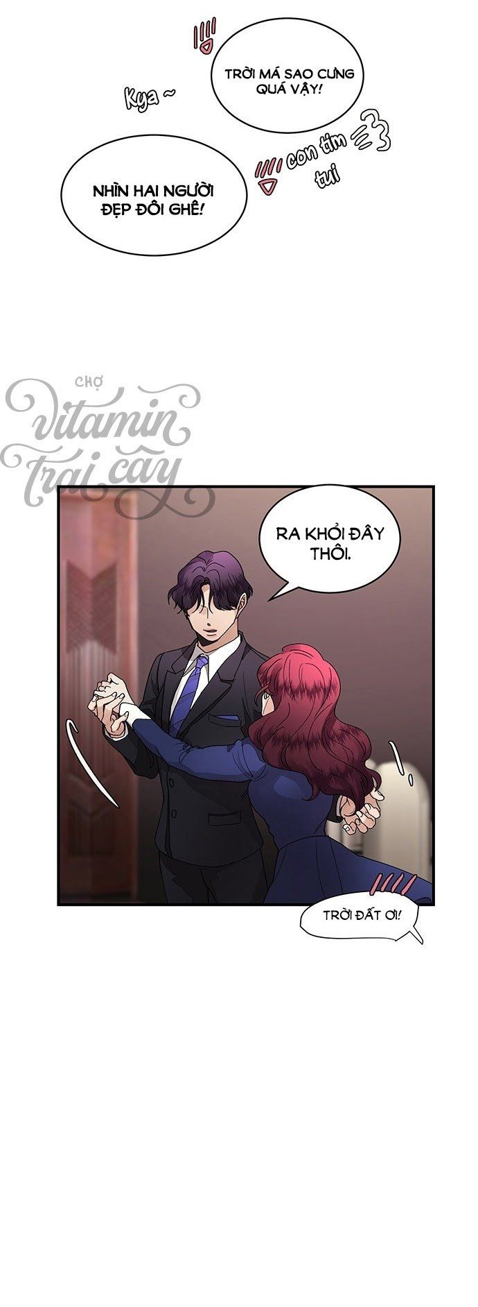 đọc truyện Oan Gia Ngõ Hẹp Chương 6 ảnh 34 tại Thiên Thai Truyện